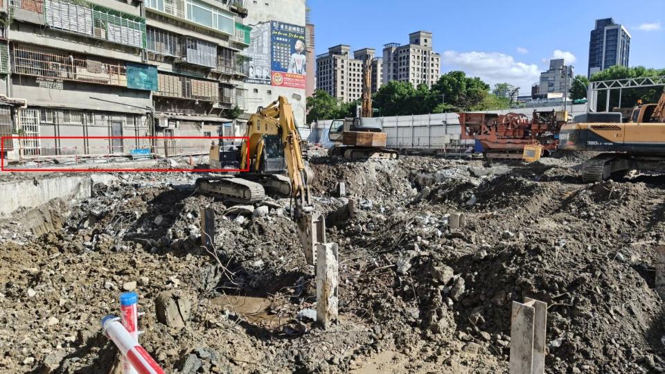 圍籬工程案件圖片