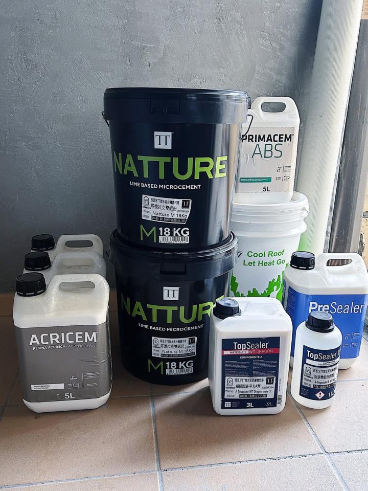 泥作/水泥施工案件圖片