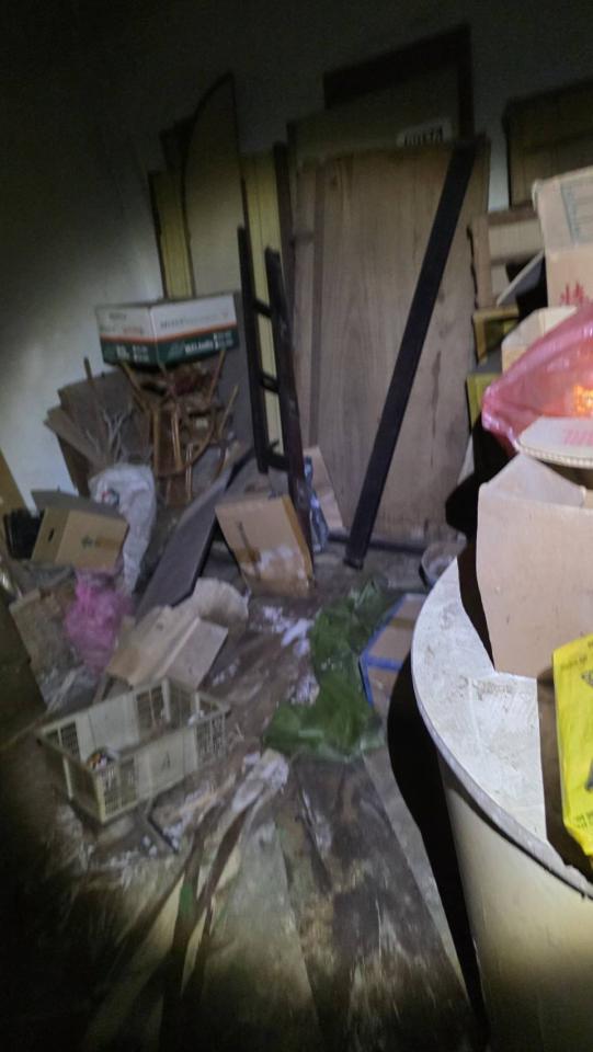 大型垃圾回收案件圖片