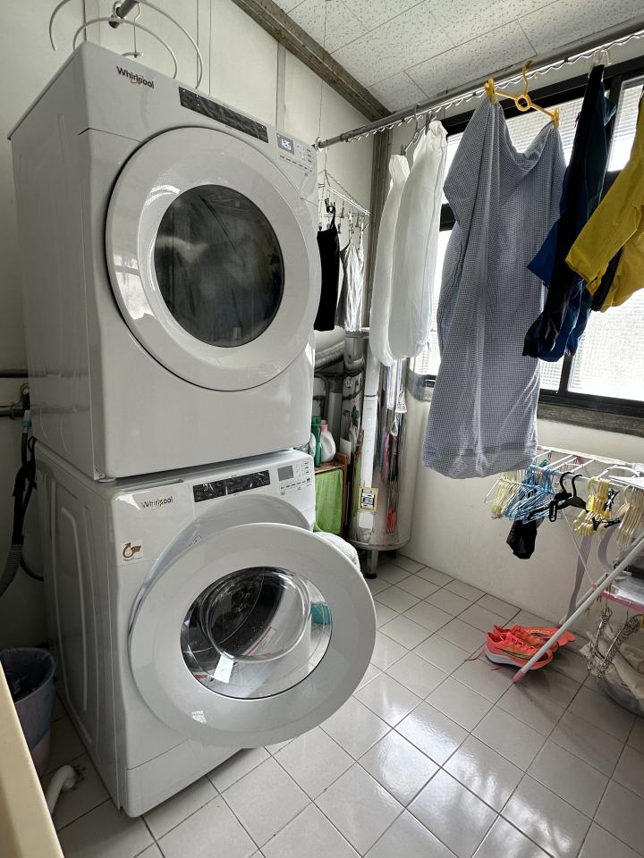 洗衣機清洗案件圖片