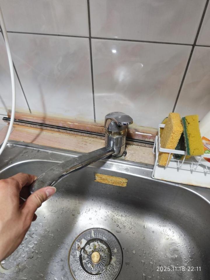 水龍頭裝修案件圖片