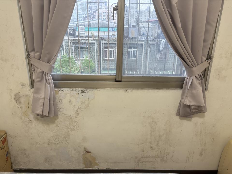 壁癌處理案件圖片