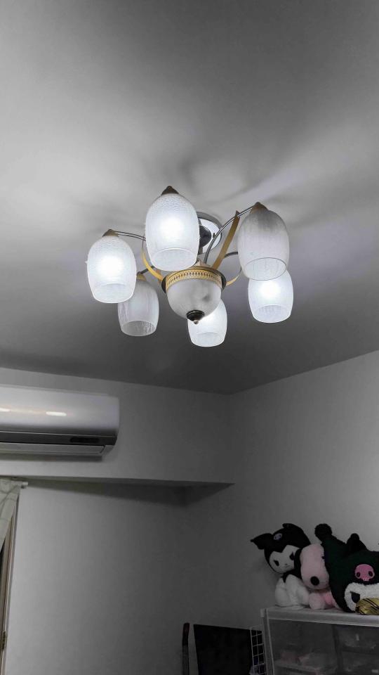 燈具安裝案件圖片