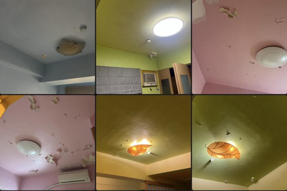 油漆工程案件圖片