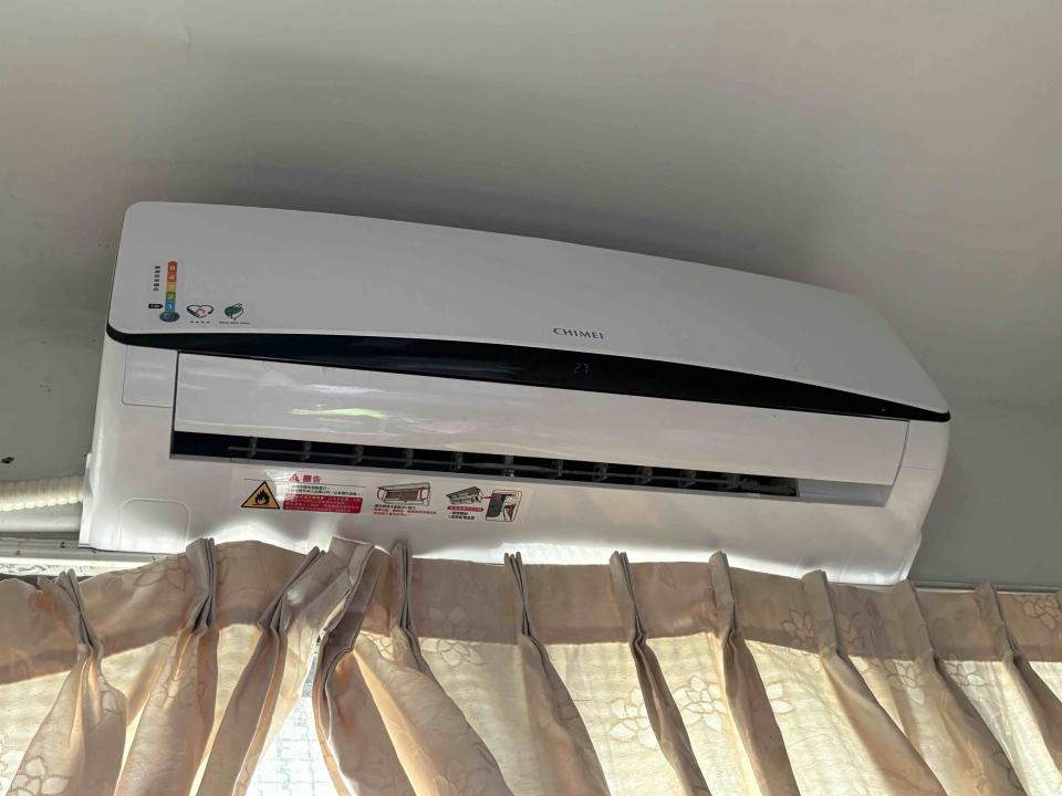 冷氣維修保養案件圖片