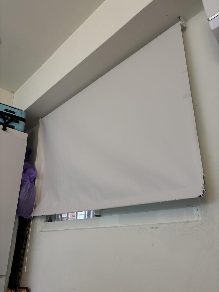 窗簾安裝維修案件圖片