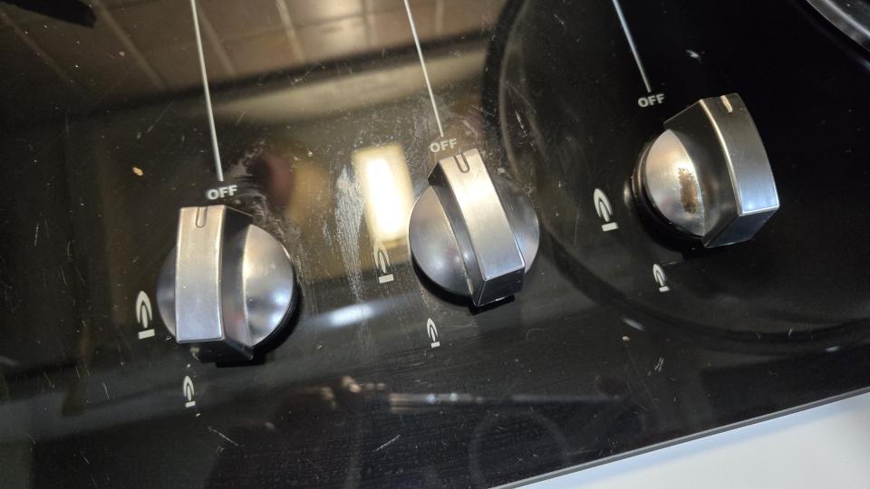 瓦斯爐安裝維修案件圖片