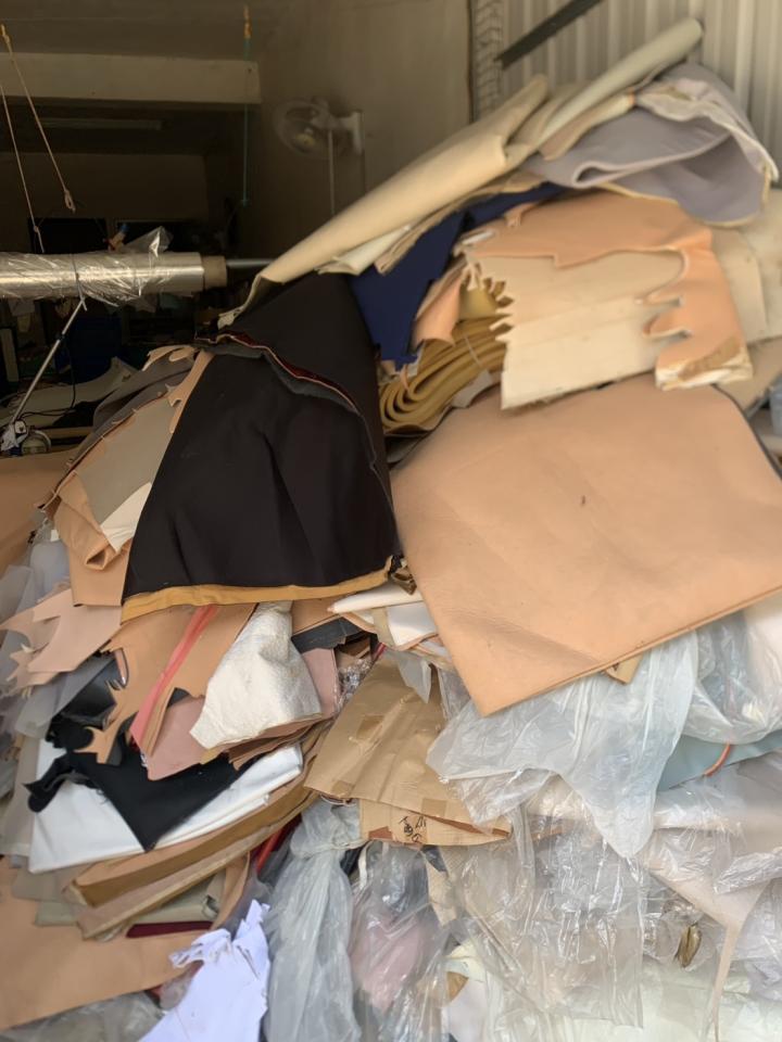 大型垃圾回收案件圖片