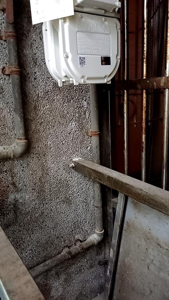 瓦斯管線更換案件圖片