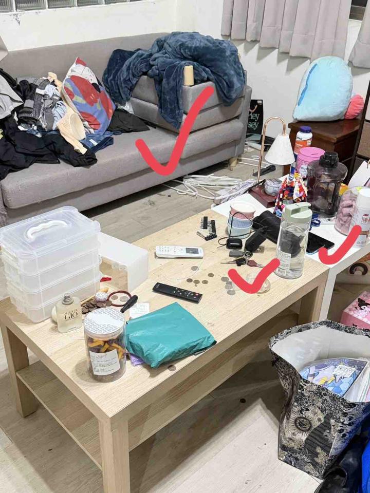 大型垃圾回收案件圖片