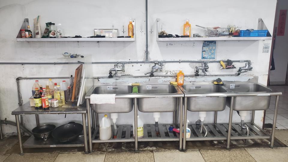 廚房裝修案件圖片