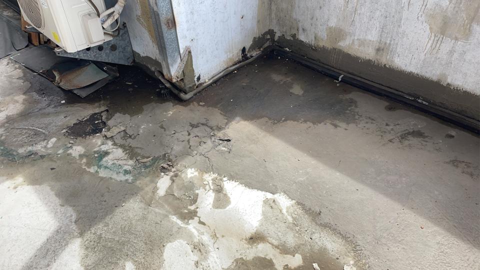 屋頂防水案件圖片