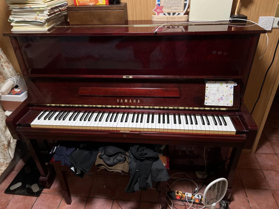 鋼琴調音案件圖片