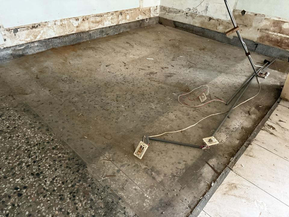 地板拋光打蠟案件圖片