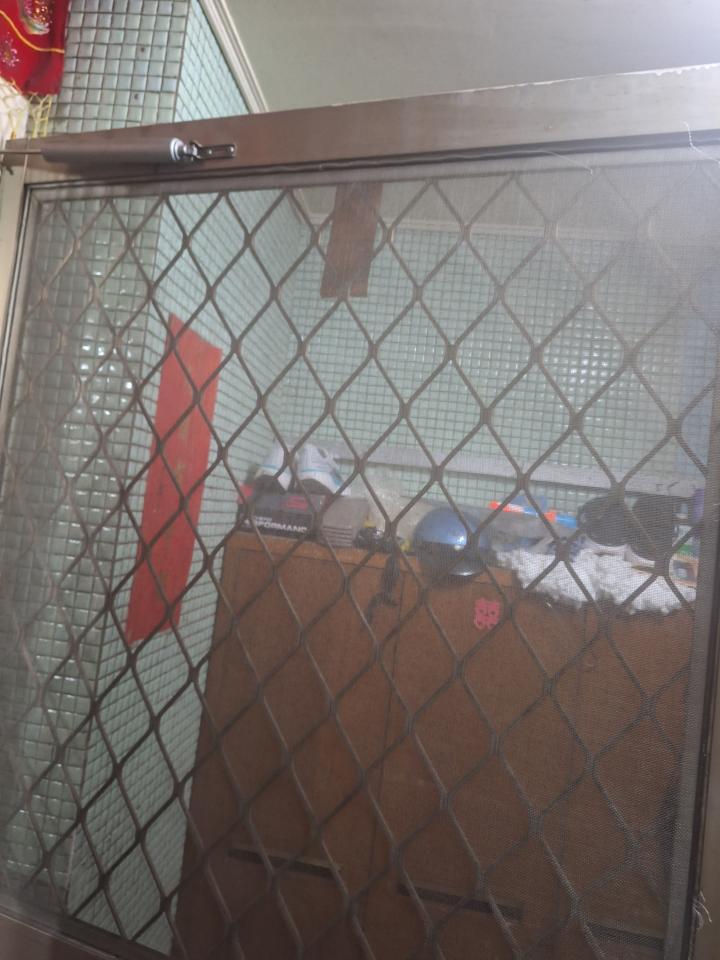 紗窗裝修案件圖片