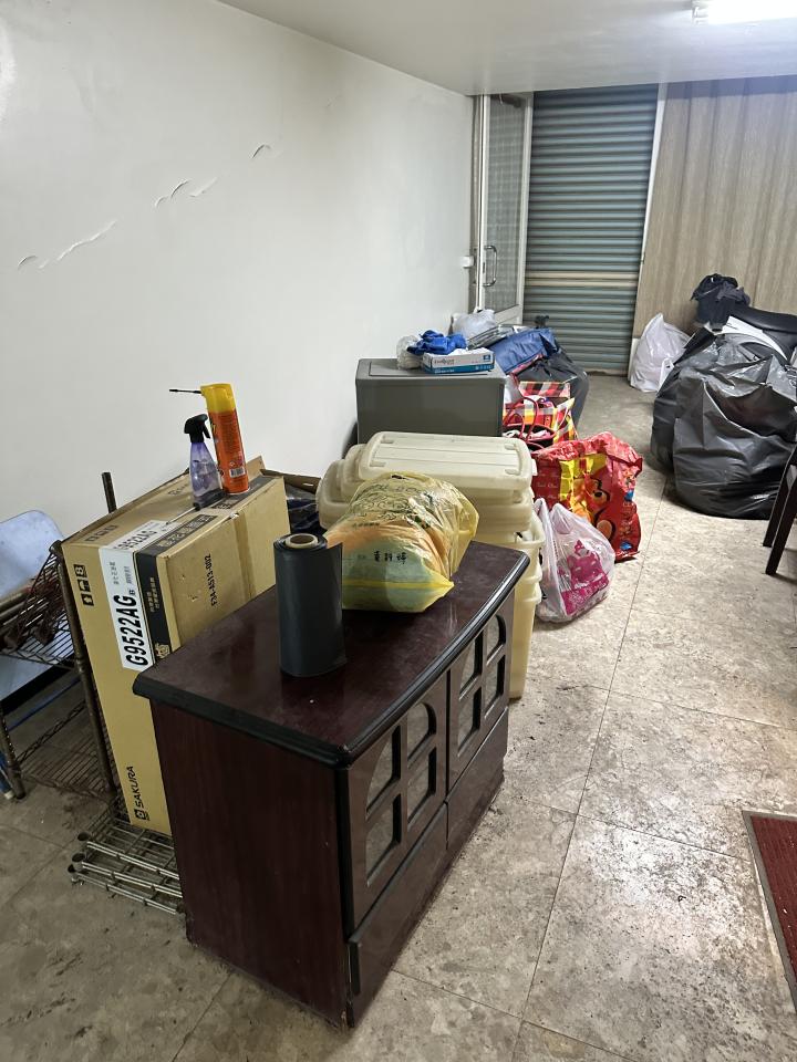 大型垃圾回收案件圖片