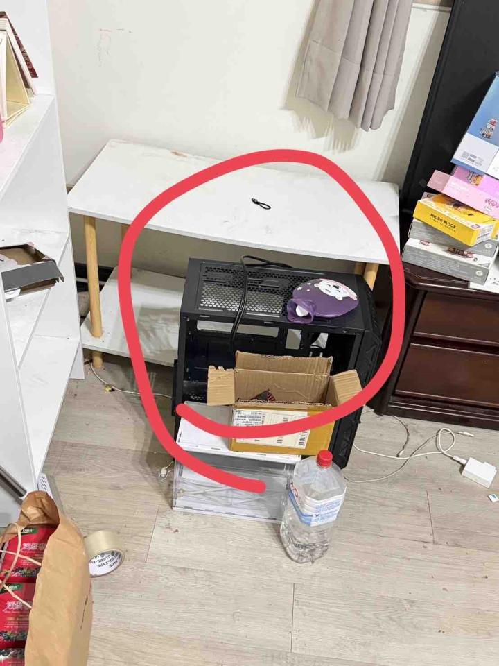 大型垃圾回收案件圖片