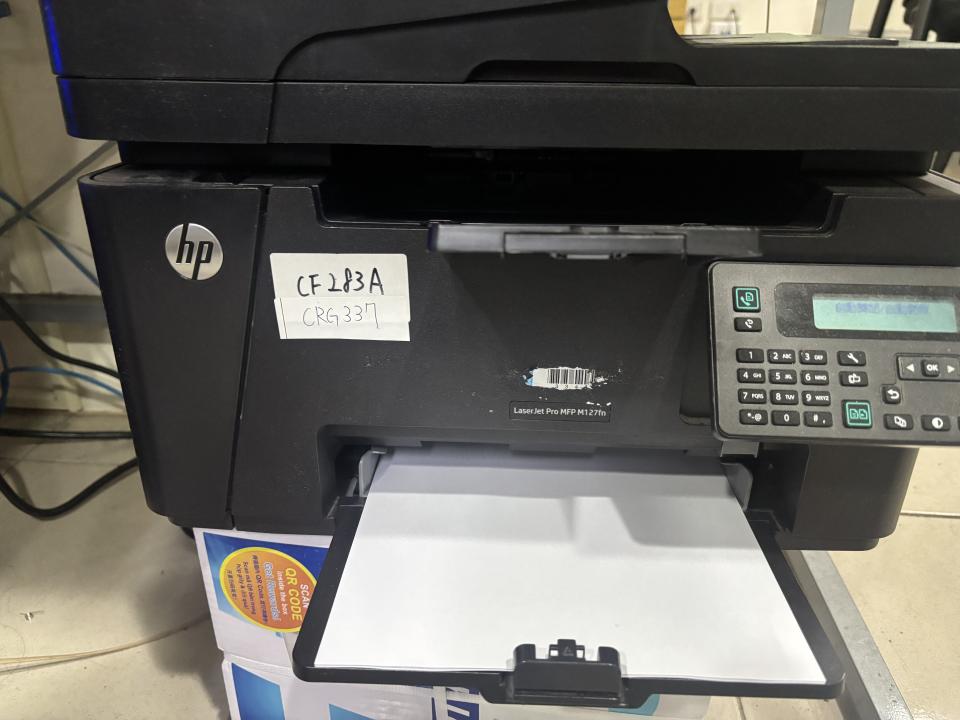 印表機維修案件圖片