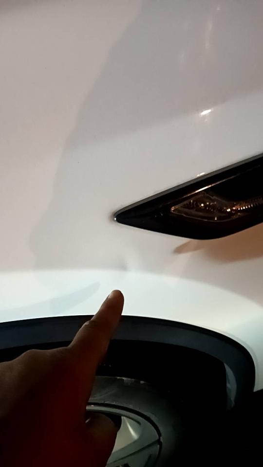 汽車板金烤漆案件圖片