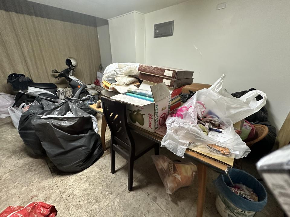 代收垃圾案件圖片