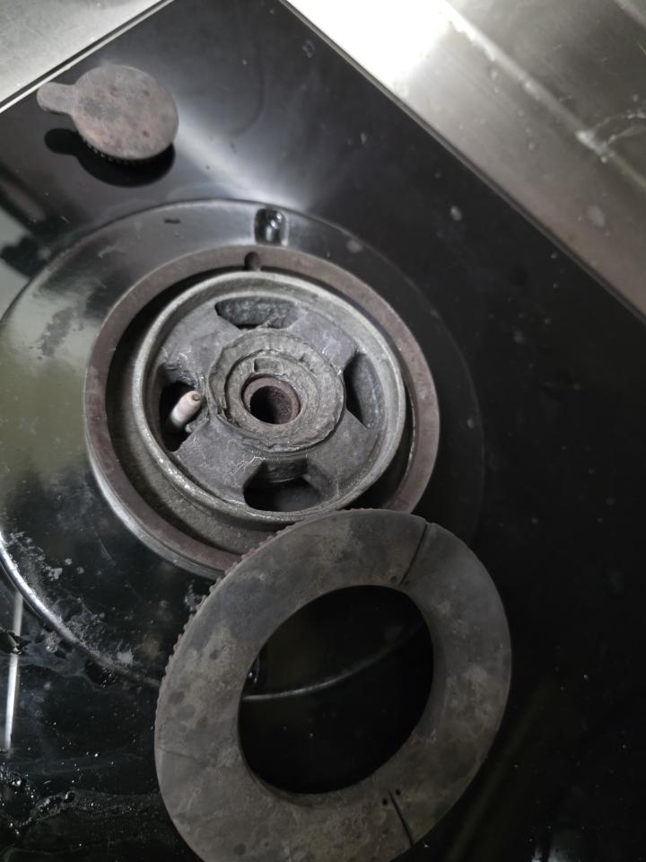 瓦斯爐安裝維修案件圖片