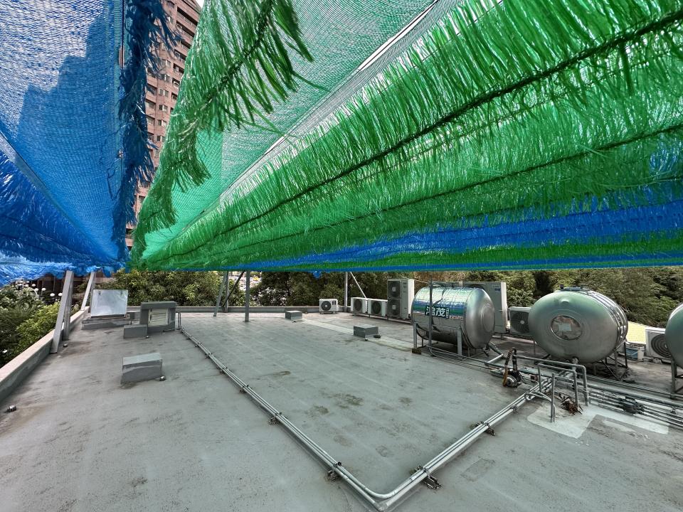 遮陽網工程案件圖片