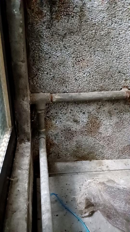 瓦斯管線更換案件圖片