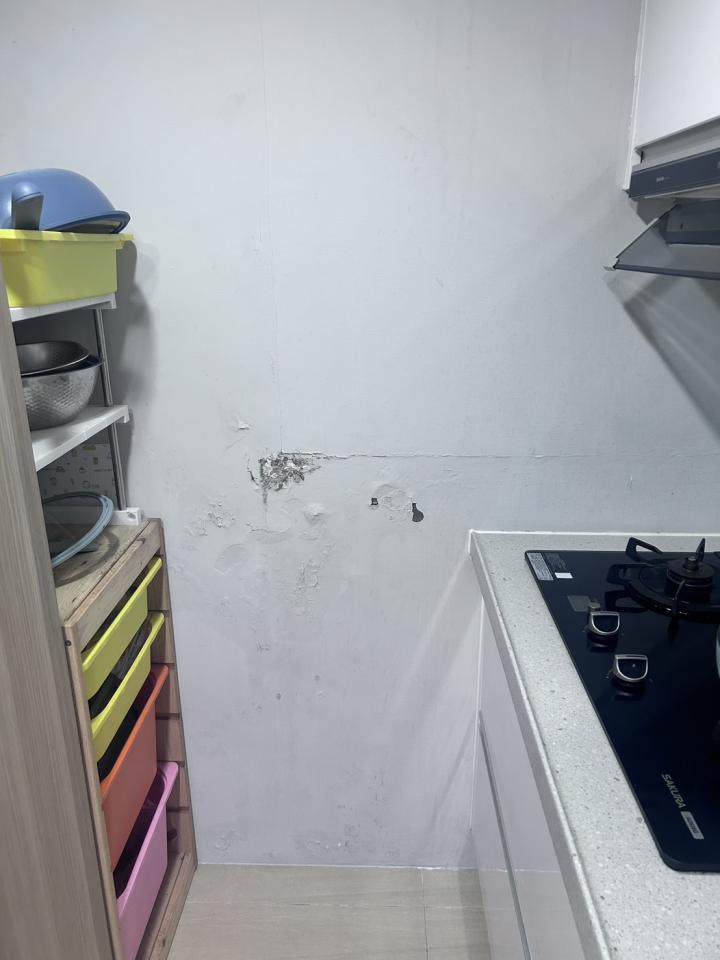 壁癌處理案件圖片