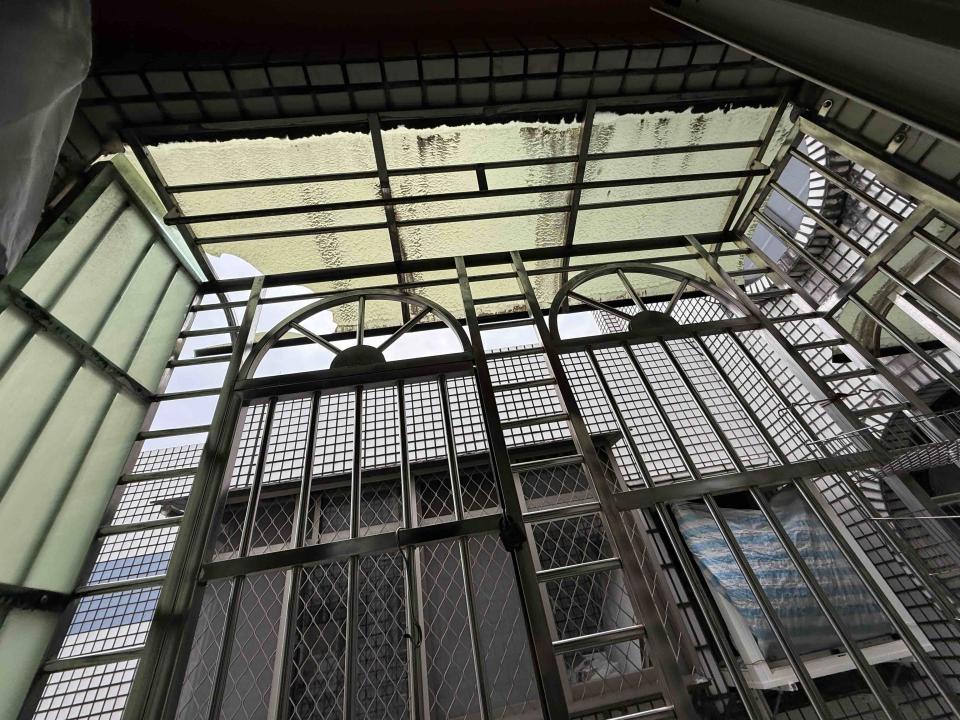 採光罩案件圖片