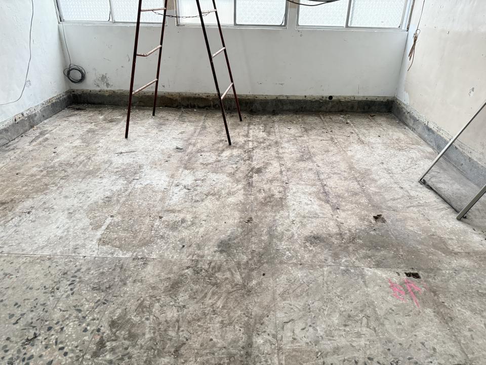 地板拋光打蠟案件圖片