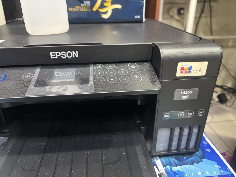 印表機維修案件圖片