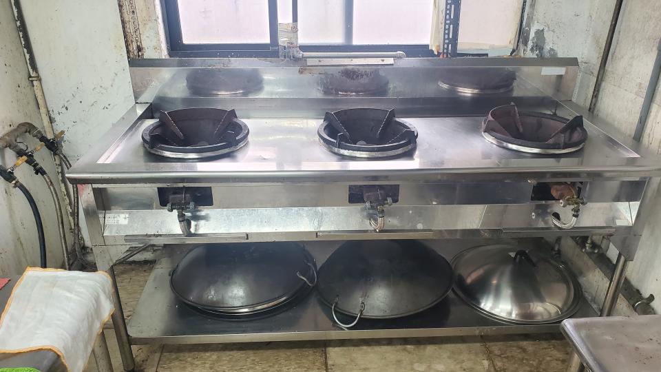 廚房裝修案件圖片