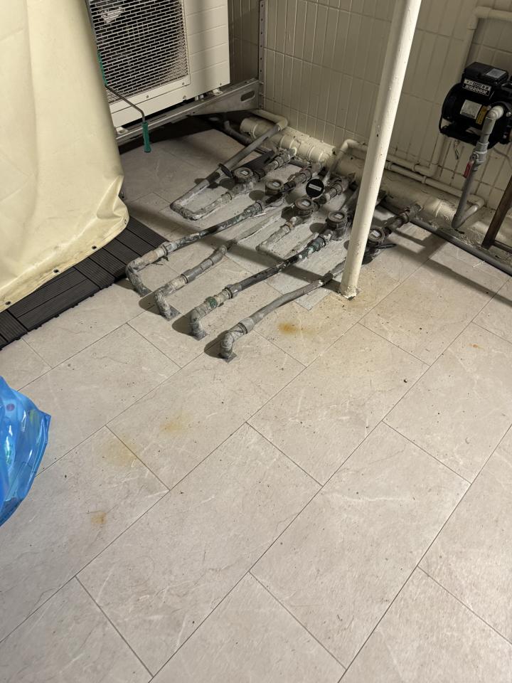 磁磚清潔案件圖片