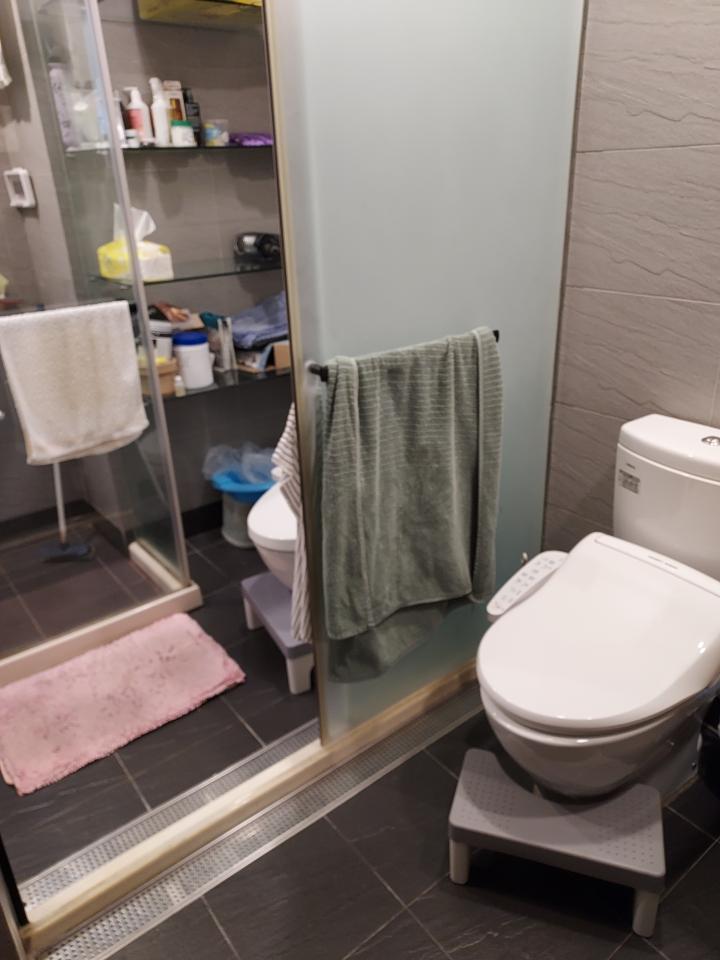 浴室暖風機安裝案件圖片