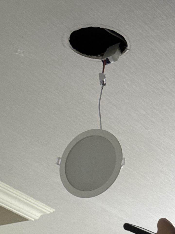 燈具安裝案件圖片