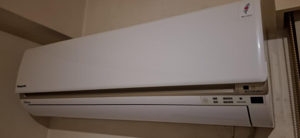 冷氣清洗案件圖片