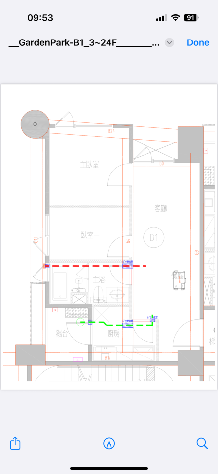 新風機安裝案件圖片