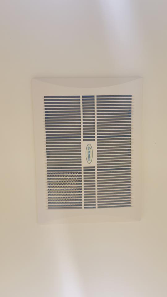 浴室暖風機安裝案件圖片