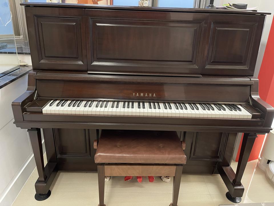 鋼琴調音案件圖片