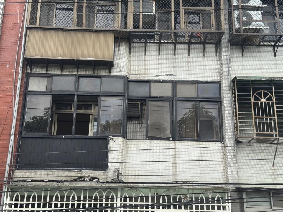 鋼筋外露處理案件圖片