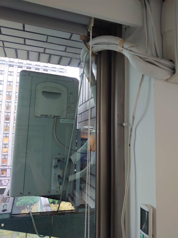 鋁門窗案件圖片