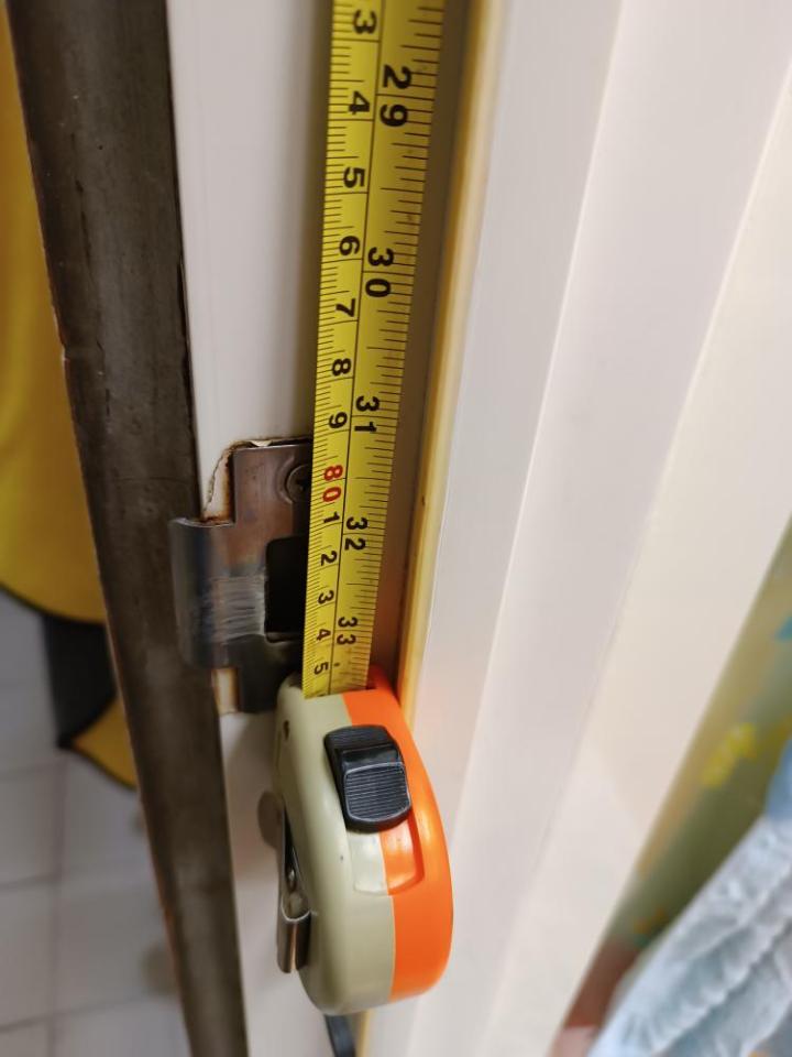 門片安裝案件圖片