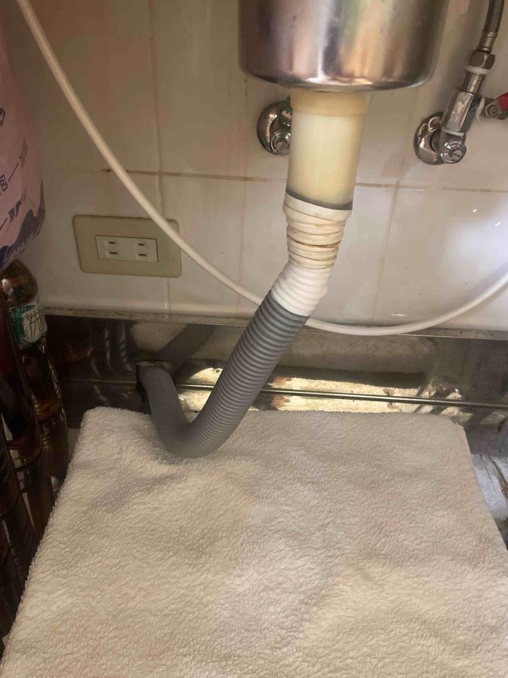 水龍頭裝修案件圖片