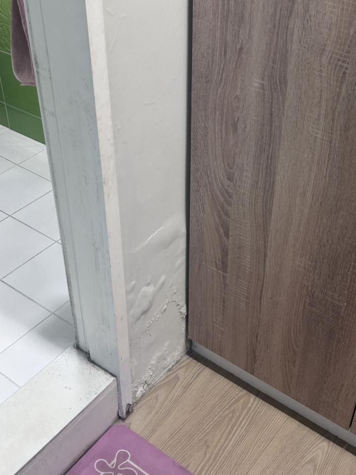 壁癌處理案件圖片