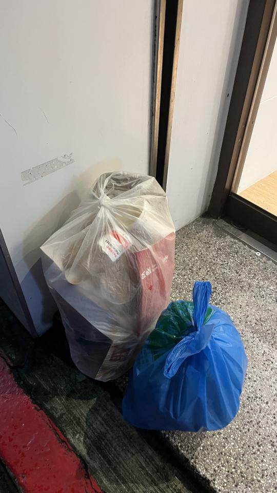 代收垃圾案件圖片
