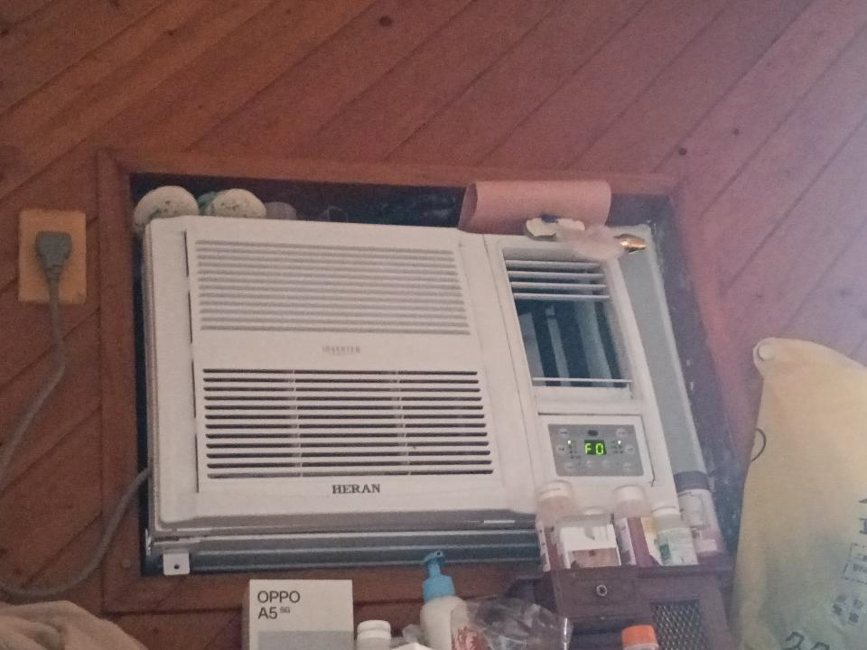 冷氣維修保養案件圖片