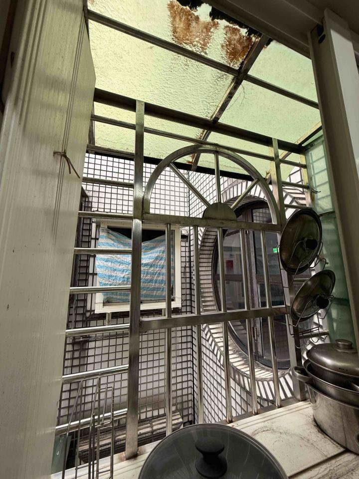 採光罩案件圖片