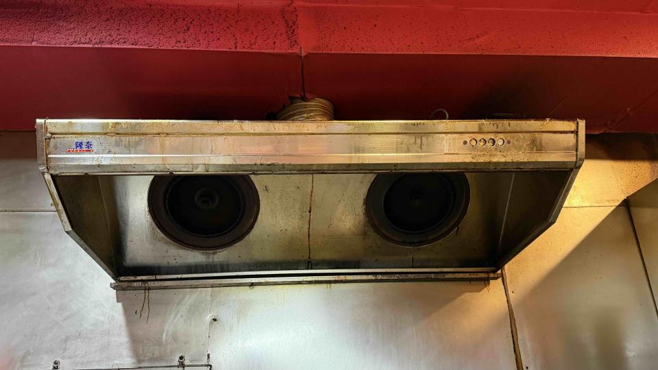 抽油煙機清洗案件圖片