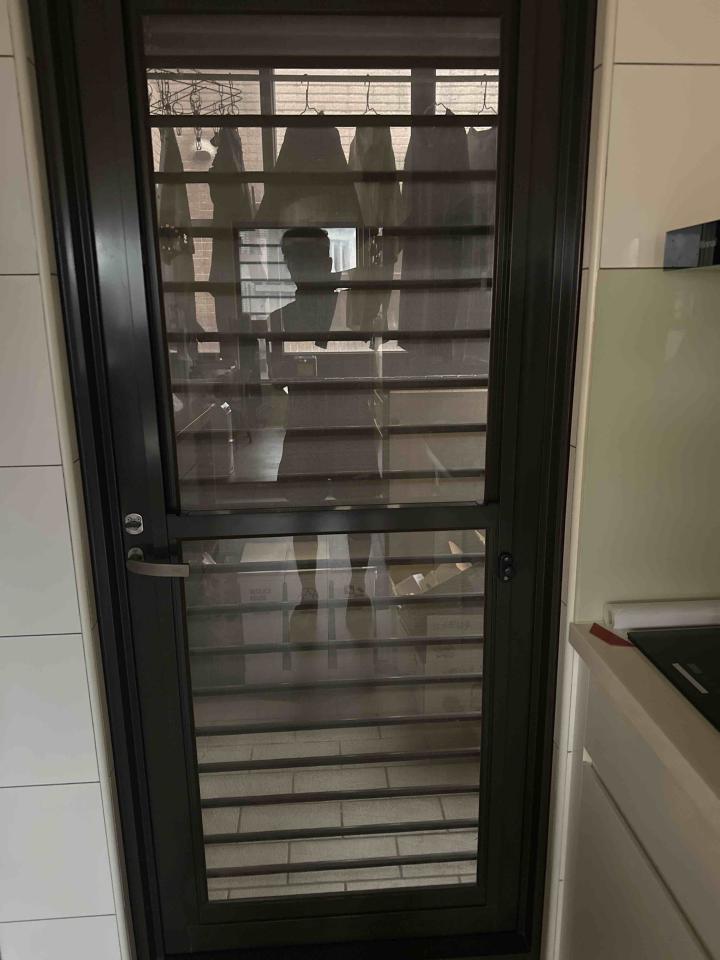 玻璃清潔案件圖片