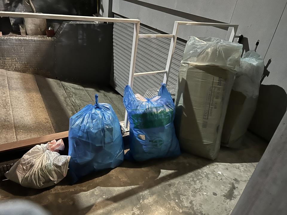 代收垃圾案件圖片